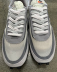 LDWAFFLE SACAI SUMMIT WHITE - SIZE 12 (WORN)