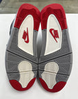AIR JORDAN 4 BRED REIMAGINED - SIZE 11 (WORN) - SUPER CLEAN