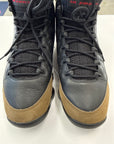 AIR JORDAN 9 OLIVE 2024 - SIZE 10 (WORN) - SUPER CLEAN