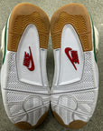 AIR JORDAN 4 SB PINE GREEN - SIZE 8 (WORN)