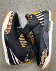 AIR JORDAN 3 ANIMAL INSTINCT - SIZE 9 (WORN)