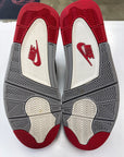 AIR JORDAN 4 BRED 2019 - SIZE 11.5 (WORN)