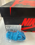 AIR JORDAN 1 HIGH UNC - SIZE 11 (WORN)