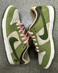 SB DUNK LOW YUTO HORIGOME MATCHA - SIZE 8 (WORN)
