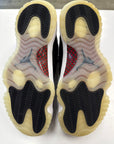 AIR JORDAN 11 72-10 - SIZE 8 (WORN) - SUPER CLEAN