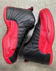 AIR JORDAN 12 FLU GAME 2016 - SIZE 10 (WORN)