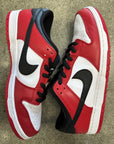 DUNK LOW PRO J PACK CHICAGO - SIZE 13 (WORN)