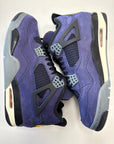 AIR JORDAN 4 LAKERS - SIZE 11.5 (BRAND NEW) - NO BOX