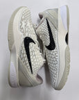KOBE 6 PROTRO SAIL ALL STAR - SIZE 10 (WORN) - SUPER CLEAN