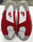 AIR JORDAN 4 FIRE RED 2020 - SIZE 11 (WORN)