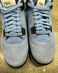 AIR JORDAN 4 UNIVERSITY BLUE - SIZE 11 (WORN)