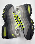 AIR MAX 95 OG BIG BUBBLE NEON 2025/2026 - SIZE 11.5 (WORN)