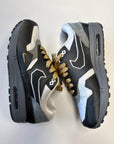 AIR MAX 1 .SWOOSH LOW POLY BIG HEAD MODE - SIZE 8 (WORN)