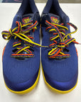 KOBE 8 BARCELONA TIGER - SIZE 9 (WORN)