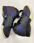 AIR JORDAN 17 DOERNBECHER ZACH RUMBAUGH - SIZE 11.5 (WORN)