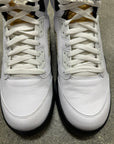 AIR JORDAN 5 GOLD MEDAL - SIZE 10.5 (WORN)