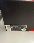 AIR JORDAN 4 BRED REIMAGINED - SIZE 11 (WORN)