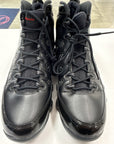 AIR JORDAN 9 BRED PATENT - SIZE 10 (WORN)