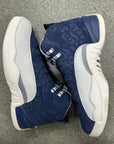 AIR JORDAN 12 INTERNATIONAL - SIZE 9.5 (WORN)