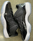 AIR JORDAN 11 LOW SPACEJAM - SIZE 12 (WORN)