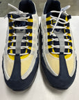 AIR MAX 95 SB ERIC KOSTON OBSIDIAN SPEED YELLOW - SIZE 10.5 (WORN)