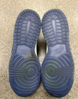 DUNK LOW UNION PASSPORT - SIZE 8.5 (WORN) - SUPER CLEAN