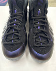 AIR FOAMPOSITE ONE EGGPLANT 2024 - SIZE 11 (WORN)