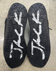 JUMPMAN JACK TRAVIS SCOTT DARK MOCHA - SIZE 10 (WORN) - SUPER CLEAN