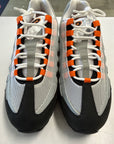 AIR MAX 95 OG BIG BUBBLE BRIGHT MANDARIN 2025 - SIZE 9 (WORN)