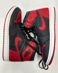 AIR JORDAN 1 HIGH BANNED 2016 - SIZE 9 (WORN)
