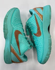 KOBE 6 PROTRO JALEN BRUNSON STATUE OF LIBERTY - SIZE 10 (WORN)