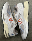 NEW BALANCE 991 KITH MADISON SQUARE GARDEN - SIZE 12 (WORN)