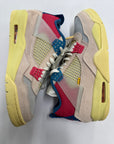 AIR JORDAN 4 UNION GUAVA - SIZE 10.5 (WORN) - SUPER CLEAN