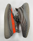 YEEZY 350 V2 BELUGA REFLECTIVE - SIZE 10 (WORN)