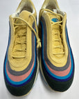 AIR MAX 1/97 SEAN WOTHERSPOON - SIZE 9 (WORN)