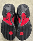 AIR JORDAN 14 LAST SHOT - SIZE 9.5 (WORN)