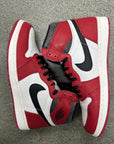 AIR JORDAN 1 HIGH LOST AND FOUND - SIZE 12 (WORN) - SUPER CLEAN
