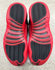 AIR JORDAN 12 FLU GAME 2016 - SIZE 9.5 (WORN)