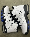 AIR MAX 2 CB 94 WHITE - SIZE 11 (WORN)