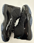 AIR JORDAN 11 GAMMA 2025 - SIZE 13 (WORN)