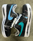 AIR FORCE 1 LOW '07 PARANOISE - SIZE 8.5 (WORN)