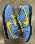 SB DUNK LOW PRO QS THE POWERPUFF GIRLS BUBBLES - SIZE 9.5 (WORN)