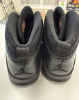 AIR JORDAN 10 DRAKE OVO BLACK - SIZE 12 (WORN)