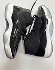 AIR JORDAN 11 SPACE JAM - SIZE 10 (WORN)