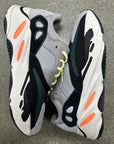 YEEZY BOOST 700 WAVE RUNNER - SIZE 8.5 (WORN) (TAPE ON BOX)