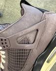 AIR JORDAN 4 A MA MANIERE - SIZE 10 (WORN)