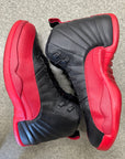 AIR JORDAN 12 FLU GAME 2016 - SIZE 12 (WORN)