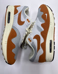 AIR MAX PATTA WAVES MONARCH - SIZE 10.5 (WORN)