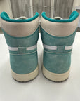 AIR JORDAN 1 HIGH TURBO GREEN - SIZE 10.5 (WORN)