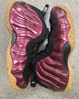 AIR FOAMPOSITE ONE MAROON - SIZE 10 (WORN) - SUPER CLEAN